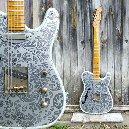 Telecaster_Thineline_Iron_top_wizard-guitars
