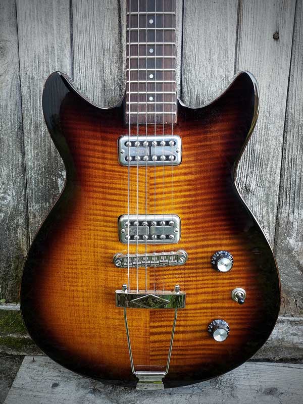 Type Les Paul