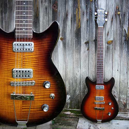 type les paul wizard
